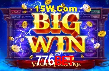 Recursos de Bônus 776Bet